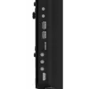 iiyama LH7565UHSB-B1 Signage Display Kiosk-Design 189,2 cm (74,5 Zoll) LED Wi-Fi 800 cd/m² 4K Ultra HD Schwarz Integrierter Prozessor Android 11 24/7