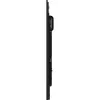 iiyama LH7565UHSB-B1 Signage Display Kiosk-Design 189,2 cm (74,5 Zoll) LED Wi-Fi 800 cd/m² 4K Ultra HD Schwarz Integrierter Prozessor Android 11 24/7