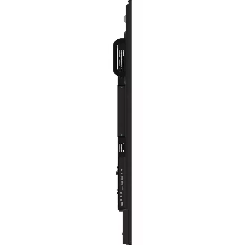 iiyama LH7565UHSB-B1 Signage Display Kiosk-Design 189,2 cm (74,5 Zoll) LED Wi-Fi 800 cd/m² 4K Ultra HD Schwarz Integrierter Prozessor Android 11 24/7