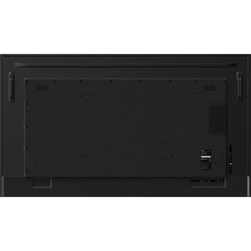 iiyama LH7565UHSB-B1 Signage Display Kiosk-Design 189,2 cm (74,5 Zoll) LED Wi-Fi 800 cd/m² 4K Ultra HD Schwarz Integrierter Prozessor Android 11 24/7
