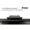 iiyama PROLITE TE7514MIS-B2AG Kiosk-Design 190,5 cm (75 Zoll) LCD Wi-Fi 435 cd/m² 4K Ultra HD Schwarz Touchscreen Integrierter Prozessor Android 24/7