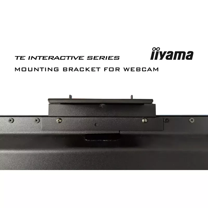 iiyama PROLITE TE7514MIS-B2AG Kiosk-Design 190,5 cm (75 Zoll) LCD Wi-Fi 435 cd/m² 4K Ultra HD Schwarz Touchscreen Integrierter Prozessor Android 24/7