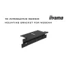 iiyama PROLITE TE7514MIS-B2AG Kiosk-Design 190,5 cm (75 Zoll) LCD Wi-Fi 435 cd/m² 4K Ultra HD Schwarz Touchscreen Integrierter Prozessor Android 24/7