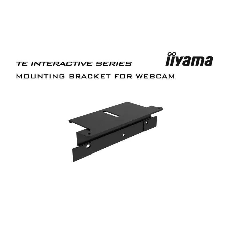 iiyama PROLITE TE7514MIS-B2AG Kiosk-Design 190,5 cm (75 Zoll) LCD Wi-Fi 435 cd/m² 4K Ultra HD Schwarz Touchscreen Integrierter Prozessor Android 24/7