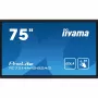iiyama PROLITE TE7514MIS-B2AG Kiosk-Design 190,5 cm (75 Zoll) LCD Wi-Fi 435 cd/m² 4K Ultra HD Schwarz Touchscreen Integrierter Prozessor Android 24/7