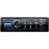 JVC KD-X561DBT Autoradio Schwarz, Blau 180 W Bluetooth