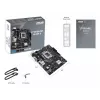 Motherboard ASUS PRIME H610M-D Intel H610 LGA 1700 micro ATX