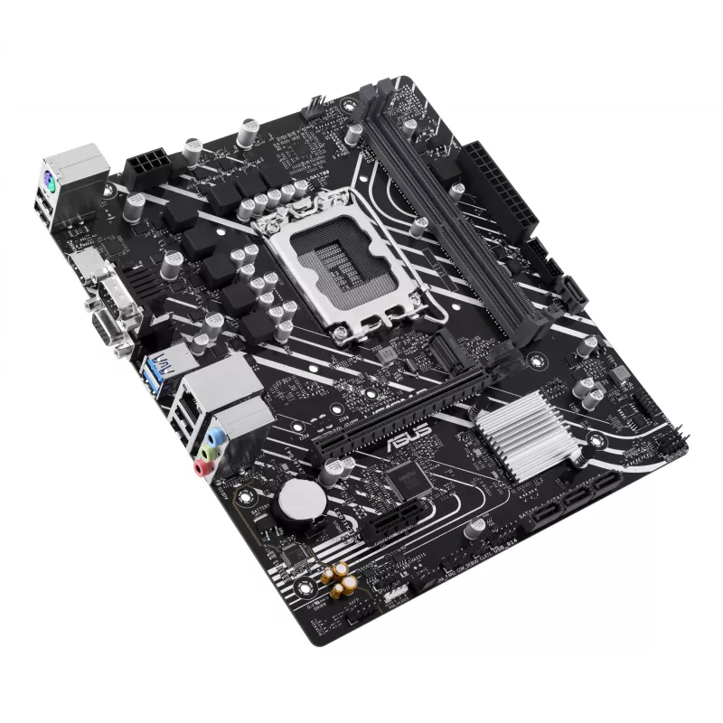 Motherboard ASUS PRIME H610M-D Intel H610 LGA 1700 micro ATX