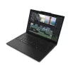 Lenovo ThinkPad P14s Gen 5 (AMD) AMD Ryzen™ 7 PRO 8840HS Mobile Workstation 35,6 cm (14 Zoll) Touchscreen WUXGA 32 GB DDR5-SDRAM 1 TB SSD Wi-Fi 6E (802.11ax) Windows 11 Pro Deutsch Schwarz