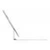 APPLE Magic Tastatur für iPad Air 11 inch (M2/M3/M4) – Weiß – QWERTY International