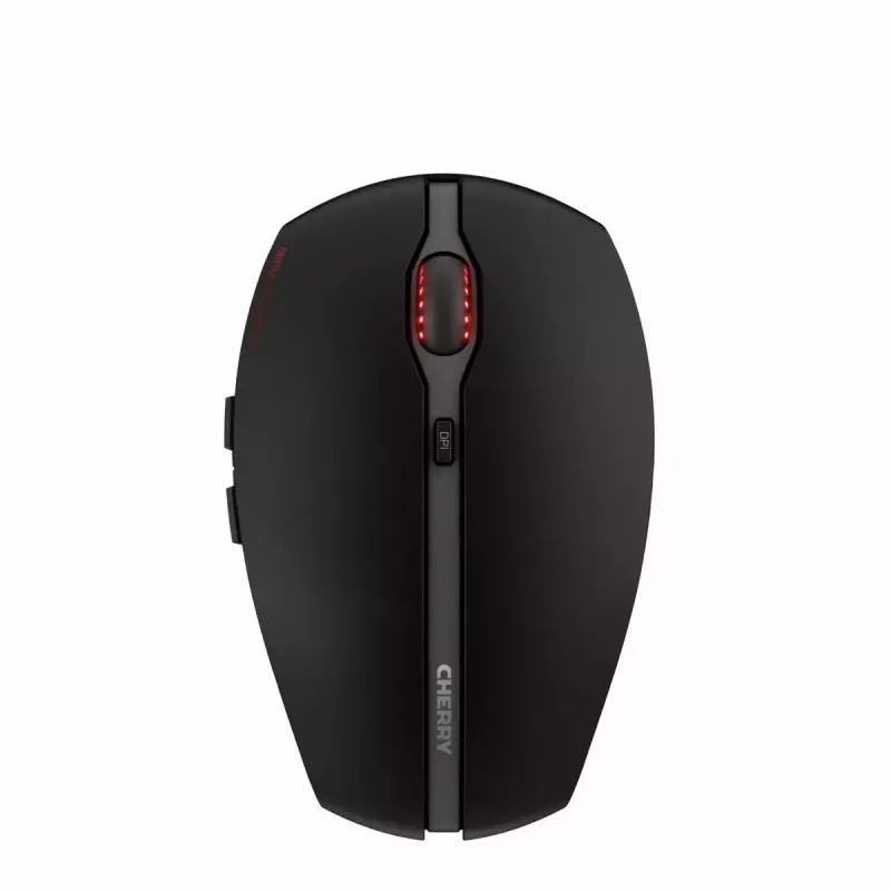 Tastatur CHERRY GENTIX DESKTOP Full-size Kabellos AZERTY