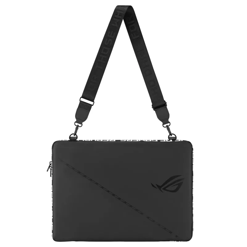 ASUS Ranger Carry Sleeve 16 40.6 cm (16 Zoll) Sleeve-Case Schwarz