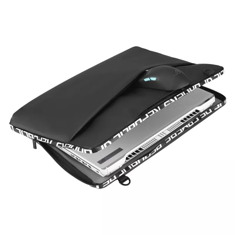 ASUS Ranger Carry Sleeve 16 40.6 cm (16 Zoll) Sleeve-Case Schwarz