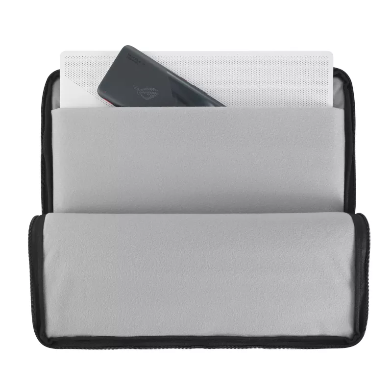 ASUS Ranger Carry Sleeve 16 40.6 cm (16 Zoll) Sleeve-Case Schwarz