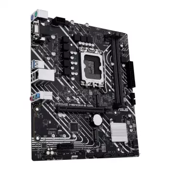 Motherboard ASUS PRIME H610M-E D4-CSM Intel H610 LGA 1700 micro ATX