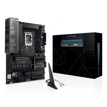ASUS 90MB1FY0-M0EAY0 Hauptplatine Intel B760 LGA 1700 ATX