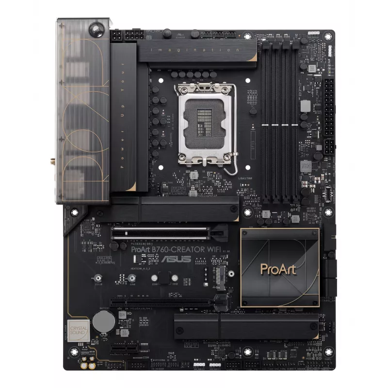 ASUS 90MB1FY0-M0EAY0 Hauptplatine Intel B760 LGA 1700 ATX