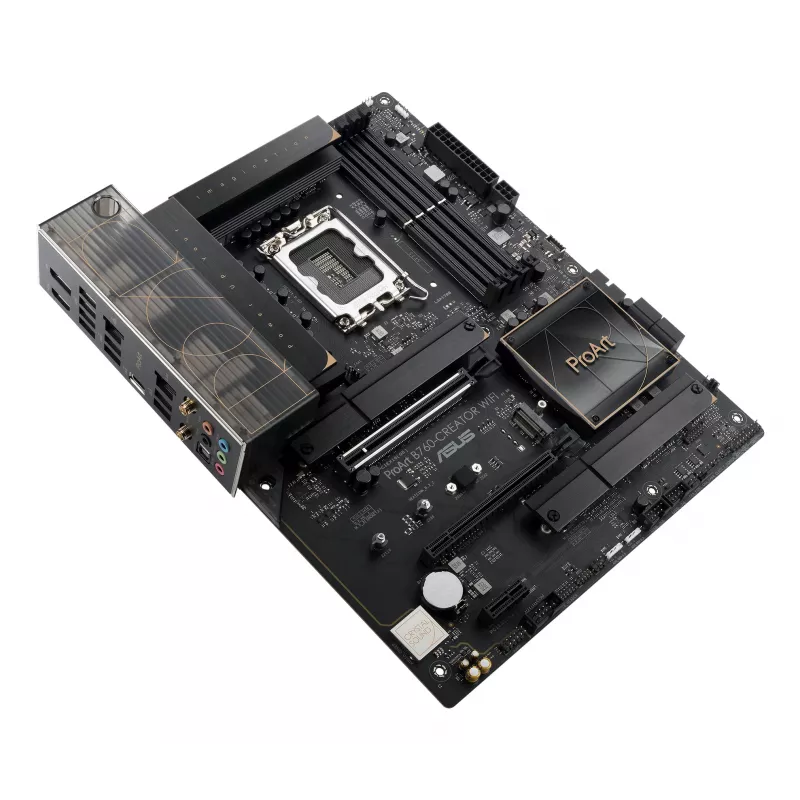 ASUS 90MB1FY0-M0EAY0 Hauptplatine Intel B760 LGA 1700 ATX