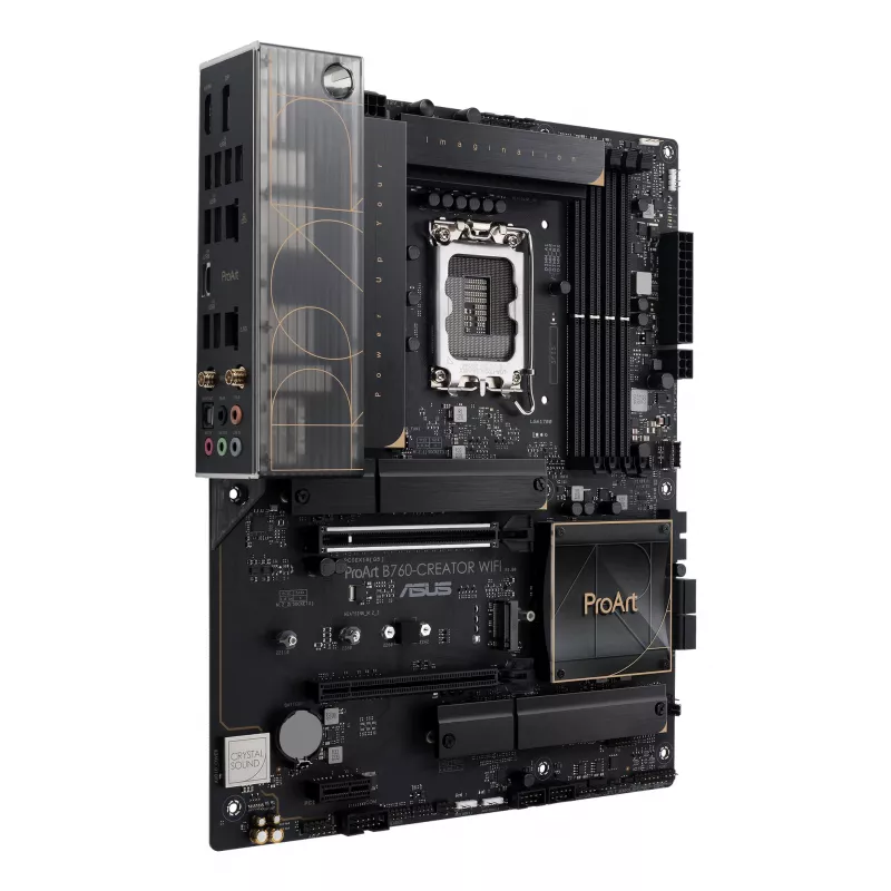 ASUS 90MB1FY0-M0EAY0 Hauptplatine Intel B760 LGA 1700 ATX