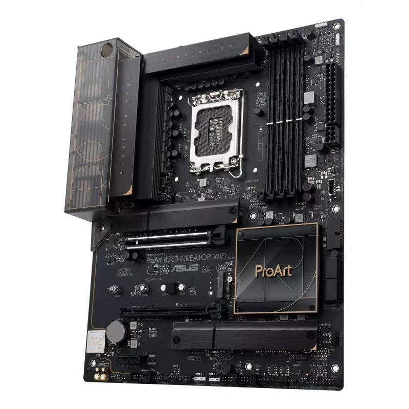 ASUS 90MB1FY0-M0EAY0 Hauptplatine Intel B760 LGA 1700 ATX