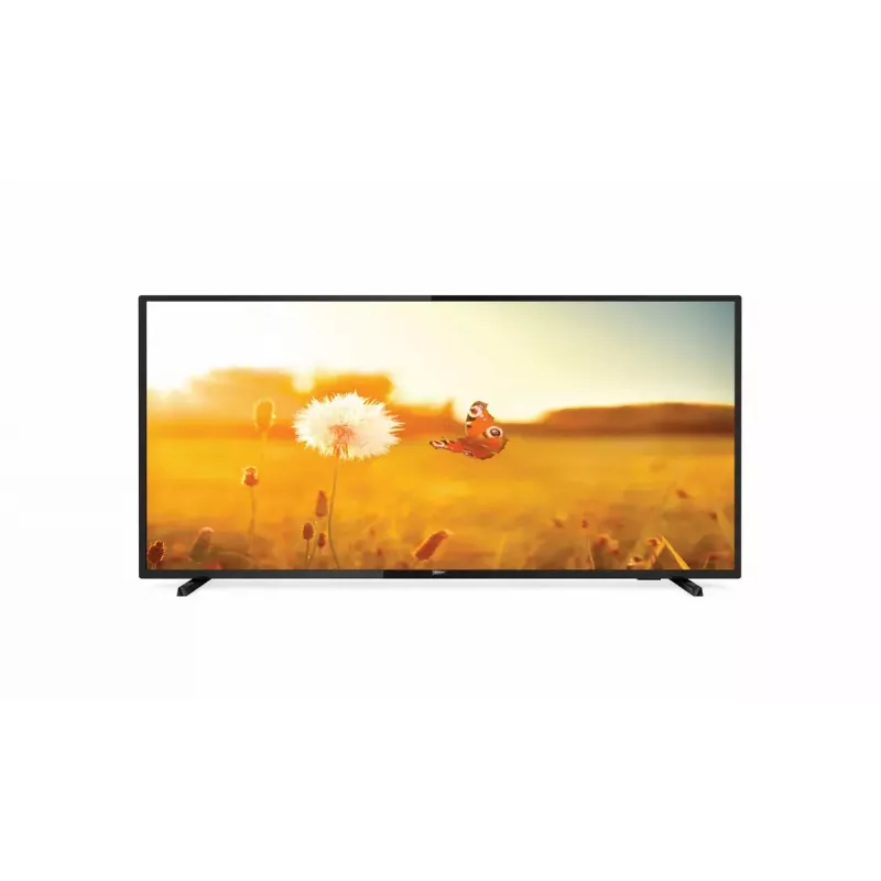 Philips EasySuite 43HFL3014/12 TV 109,2 cm (43 Zoll) Full HD Schwarz 250 cd/m²