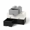 Schublade LEGO Brick 8, room copenhagen RC40061735, weiß