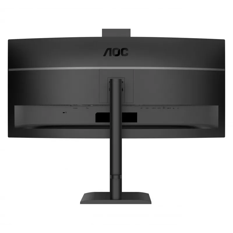 AOC E4 CU34E4CW Computer-Monitor 86,4 cm (34 Zoll) 3440 x 1440 Pixel UltraWide Quad HD LED Schwarz