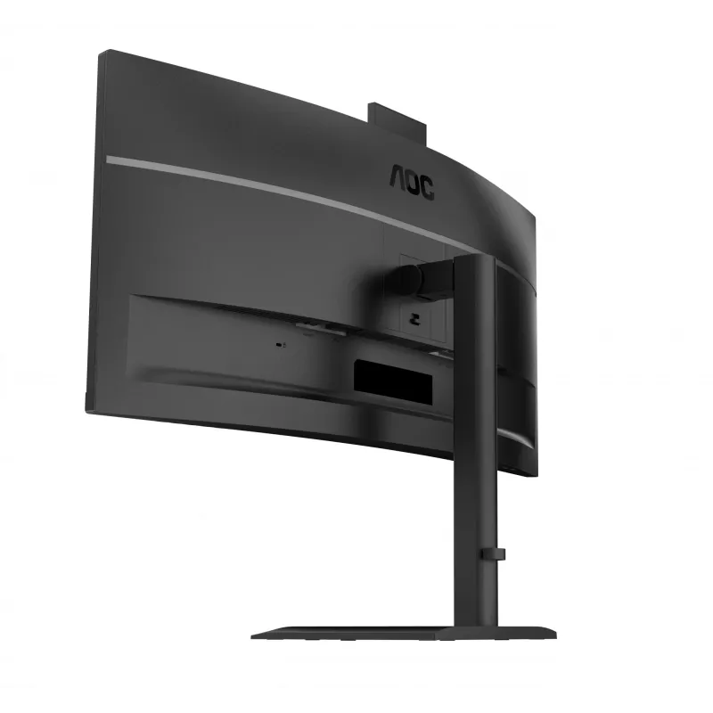 AOC E4 CU34E4CW Computer-Monitor 86,4 cm (34 Zoll) 3440 x 1440 Pixel UltraWide Quad HD LED Schwarz
