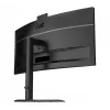 AOC E4 CU34E4CW Computer-Monitor 86,4 cm (34 Zoll) 3440 x 1440 Pixel UltraWide Quad HD LED Schwarz