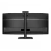 AOC E4 CU34E4CW Computer-Monitor 86,4 cm (34 Zoll) 3440 x 1440 Pixel UltraWide Quad HD LED Schwarz