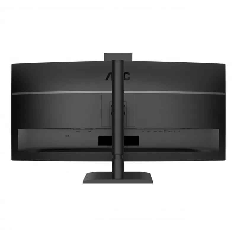 AOC E4 CU34E4CW Computer-Monitor 86,4 cm (34 Zoll) 3440 x 1440 Pixel UltraWide Quad HD LED Schwarz