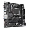 GIGABYTE B650M S2H Motherboard - AMD Ryzen 9000 Series CPUs, 5+2+2 Phases VRM, bis zu 6400MHz DDR5 (OC), 1xPCIe 4.0 M.2, GbE LAN, USB 3.2 Gen 1