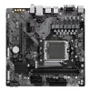 GIGABYTE B650M S2H Motherboard - AMD Ryzen 9000 Series CPUs, 5+2+2 Phases VRM, bis zu 6400MHz DDR5 (OC), 1xPCIe 4.0 M.2, GbE LAN, USB 3.2 Gen 1