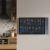 Wand-Bedienpanel Shelly Wall Display XL — 10,1 Zoll kapazitiver Touchscreen, 1280×752, Android, 1,8 GHz CPU, 2 GB RAM, 100–240 V