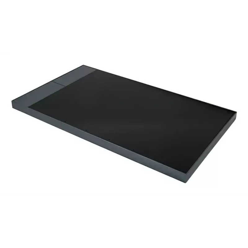 Wand-Bedienpanel Shelly Wall Display XL — 10,1 Zoll kapazitiver Touchscreen, 1280×752, Android, 1,8 GHz CPU, 2 GB RAM, 100–240 V