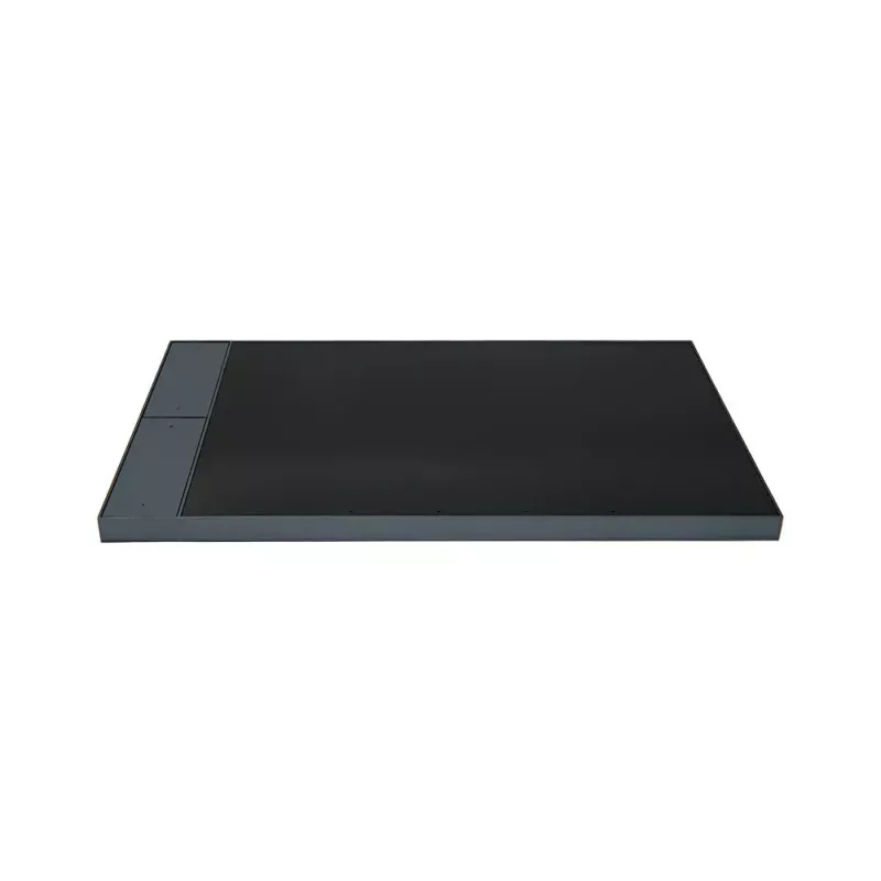 Wand-Bedienpanel Shelly Wall Display XL — 10,1 Zoll kapazitiver Touchscreen, 1280×752, Android, 1,8 GHz CPU, 2 GB RAM, 100–240 V