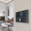 Wand-Bedienpanel Shelly Wall Display XL — 10,1 Zoll kapazitiver Touchscreen, 1280×752, Android, 1,8 GHz CPU, 2 GB RAM, 100–240 V