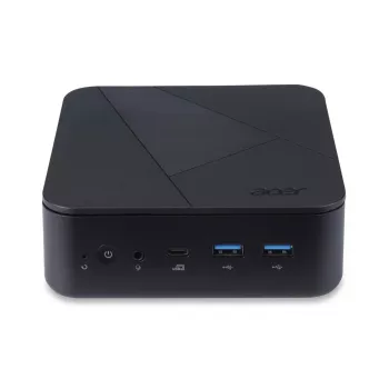 Mini-PC Acer VN1502G-13U7U Intel Core i7-1355U 0 GB SSD Intel Iris Xe