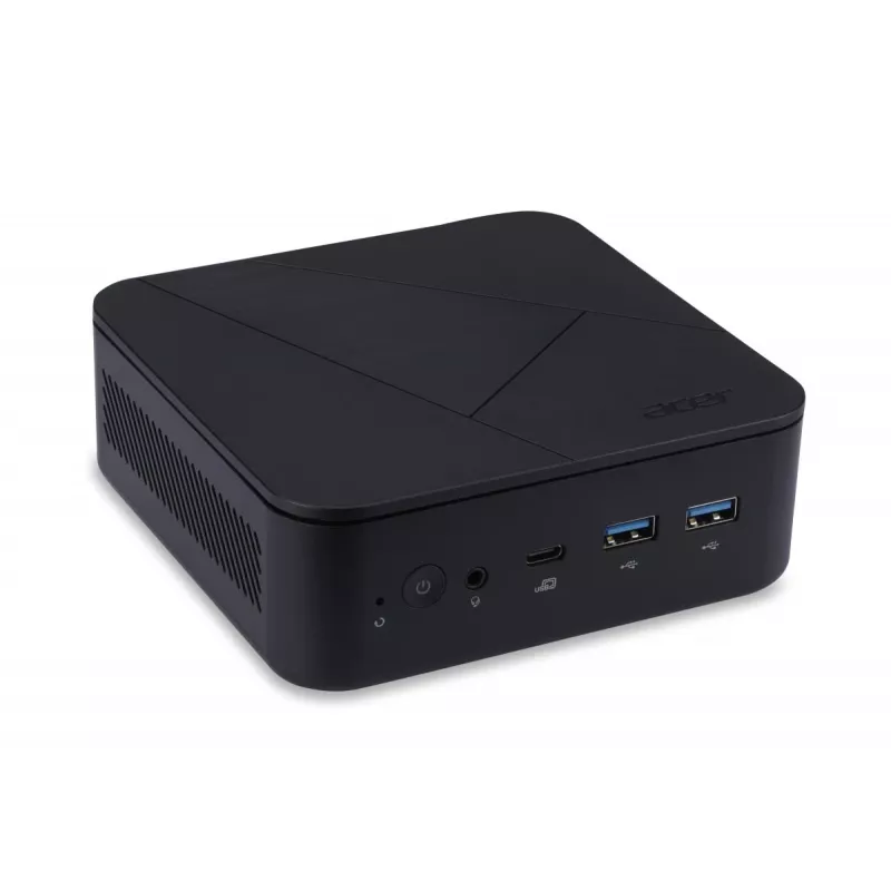 Mini-PC Acer VN1502G-13U7U Intel Core i7-1355U 0 GB SSD Intel Iris Xe