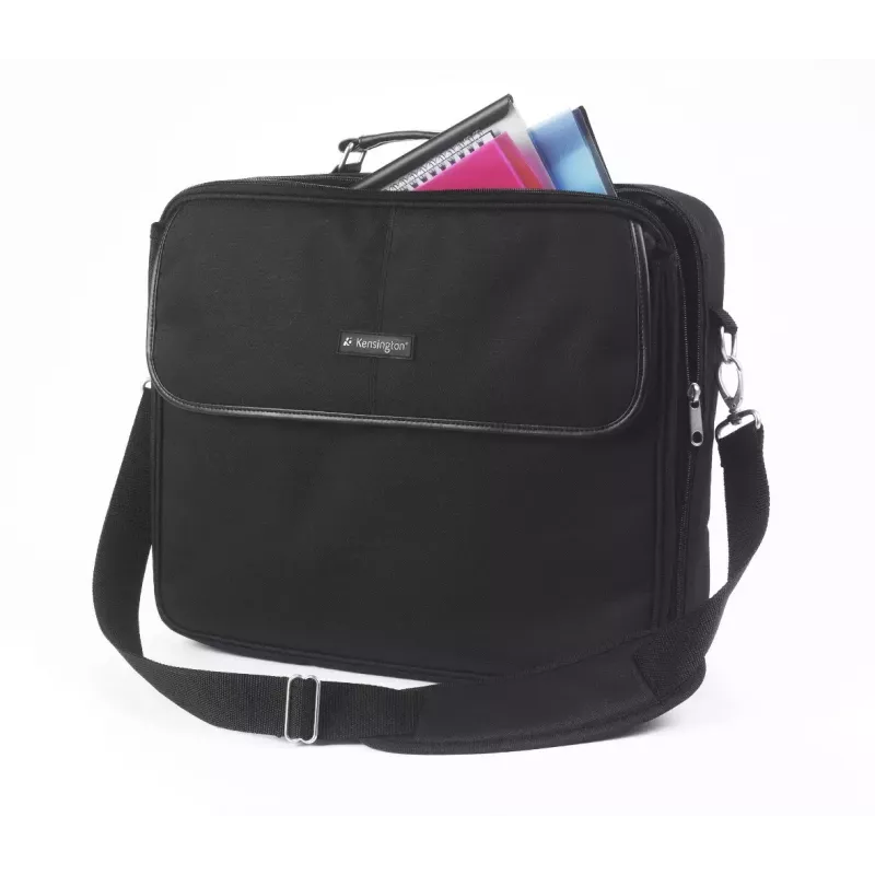 Beidhändig Kensington Simply Portable 15.6'' Laptop Clamshell Case