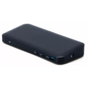 ACER USB Type C Docking III Schwarz With Eu Power Cord