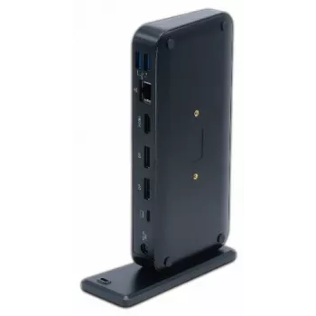 ACER USB Type C Docking III Schwarz With Eu Power Cord