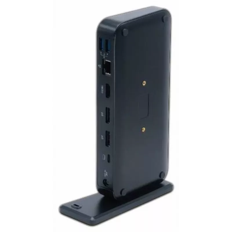 ACER USB Type C Docking III Schwarz With Eu Power Cord