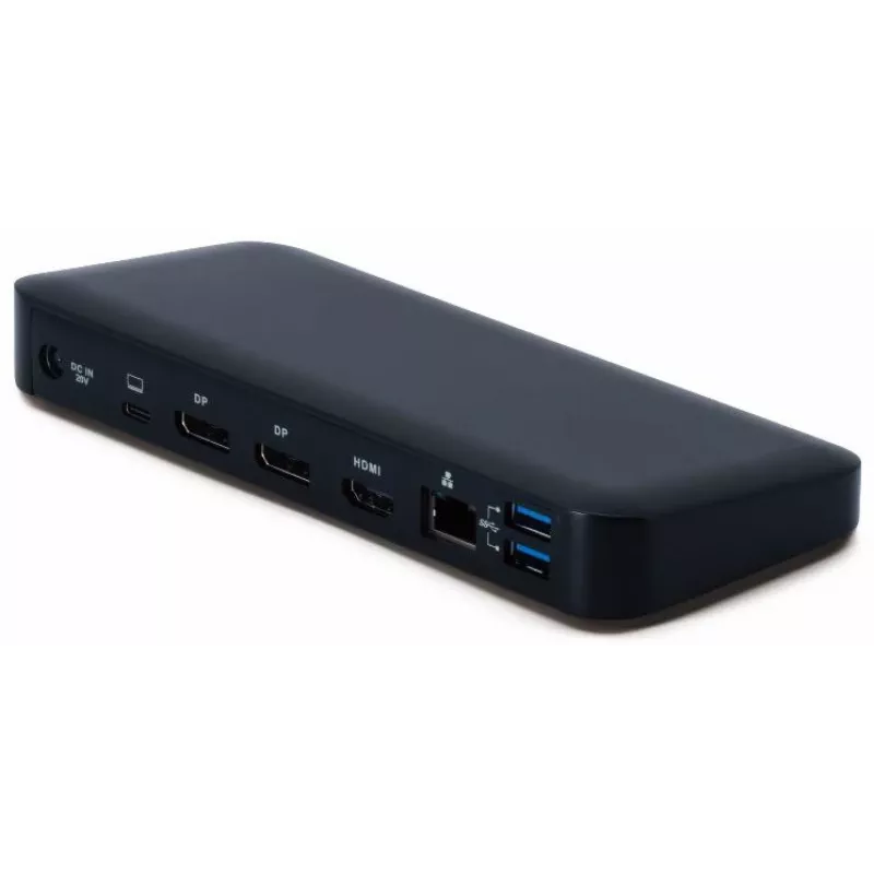 ACER USB Type C Docking III Schwarz With Eu Power Cord
