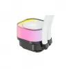 CORSAIR CPU-Kühler – iCUE Link H100i RGB AiO-Flüssigkeitskühler – Weiß