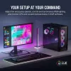 CORSAIR CPU-Kühler – iCUE Link H100i RGB AiO-Flüssigkeitskühler – Weiß