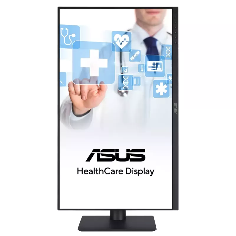 ASUS HA2741A Computermonitor 68,6 cm (27 Zoll) 2560 x 1440 Pixel Quad HD LCD Schwarz