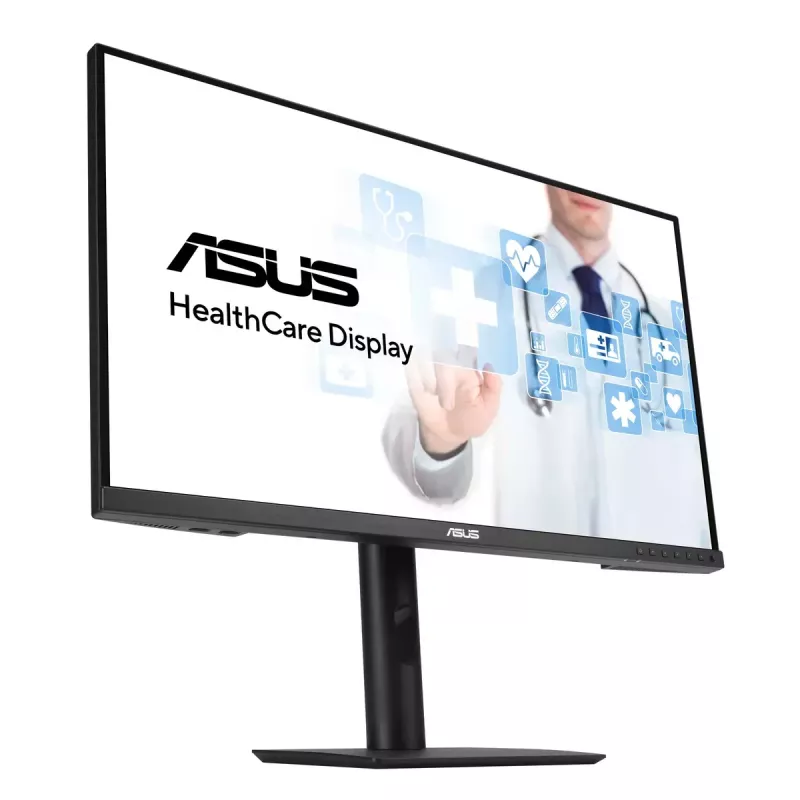 ASUS HA2741A Computermonitor 68,6 cm (27 Zoll) 2560 x 1440 Pixel Quad HD LCD Schwarz