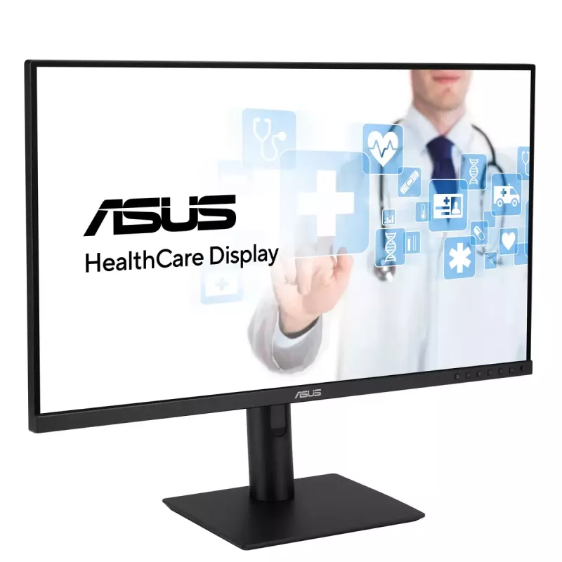 ASUS HA2741A Computermonitor 68,6 cm (27 Zoll) 2560 x 1440 Pixel Quad HD LCD Schwarz