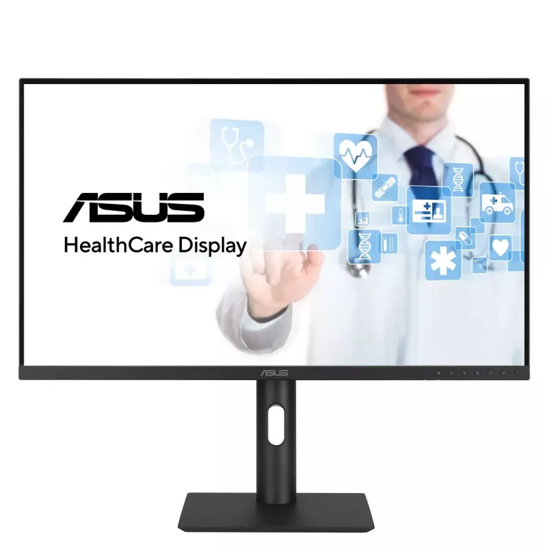 ASUS HA2741A Computermonitor 68,6 cm (27 Zoll) 2560 x 1440 Pixel Quad HD LCD Schwarz